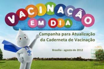 Campanha de Multivacinação para crianças e adolescentes termina nesta sexta-feira (30) 