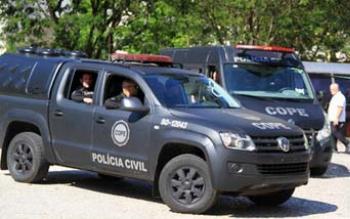 Segurança divulga relatórios criminais do primeiro semestre 