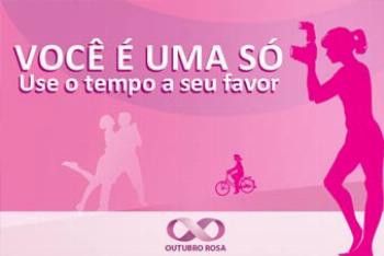 Outubro Rosa também alerta sobre câncer de colo do útero 