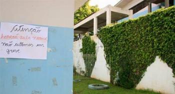 Pais e estudantes da rede estadual estão preocupados com perda de aulas 