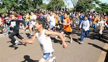 Inscrições para 9ª Corrida Rústica de Iguatemi estão abertas 