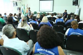 Índice de infestação do Aedes Aegypti atinge 0,4% em Maringá 