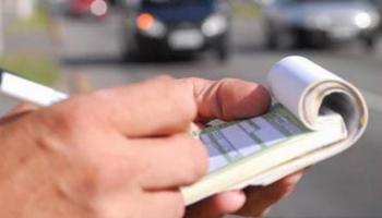Infrações médias são as mais cometidas pelos paranaenses 