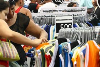 Comércio funcionará em horário especial neste fim de semana de Black Friday 