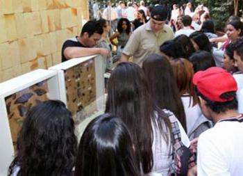 Centro de Apoio ao Turista é inaugurado no Parque do Ingá 