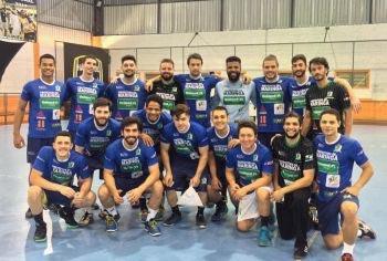 Maringá enfrenta Hollanda/GHC/Codó nas quartas de finais na Liga Nacional 