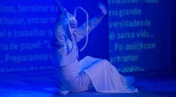Convite ao Teatro apresenta “Norman, o comedor de livros” nesta sexta-feira (2) 