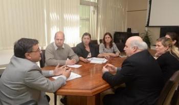 Estado firma parcerias para inspeção e fiscalização de produtos de origem animal 