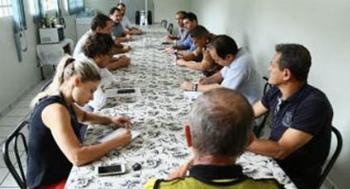 Força-tarefa vai fiscalizar Lei Seca a partir desta sexta-feira (9) Força-tarefa vai fiscalizar Lei Seca a partir desta sexta-feira (9)