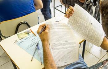 Vestibular de Verão termina com 19,5% de ausência 