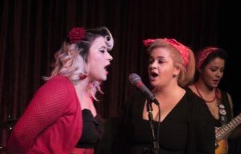 Bamboladies, de São Paulo, é atração no Convite à Música nesta quinta-feira (15) 
