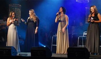 Parque do Ingá terá apresentação gratuita com o grupo Vocal Ell4s 