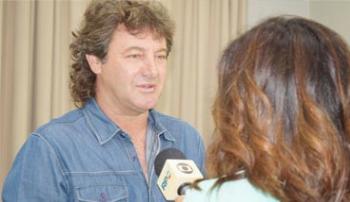 Ex-corintiano Tupãzinho assume o comando do Grêmio Maringá 