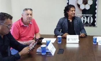 Grêmio Maringá fará cinco jogos em casa na 1ª fase do Paranaense 