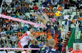 Maringá Vôlei e Brasil Kirin se enfrentam nesta quinta-feira (26) 
