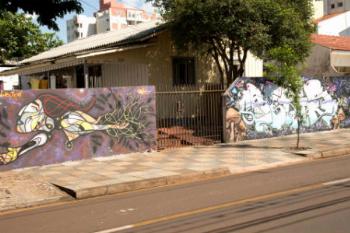 Prefeitura vai promover arte urbana para prevenir pichações 