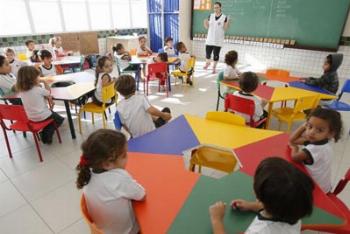 Fila de espera para crianças de 4 a 5 anos deve ser zerada 