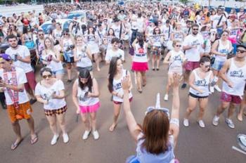“Oi Sumida” abre Carnaval 2017 em Maringá 