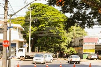 Mobilidade Urbana altera sentido de ruas da avenida Morangueira 