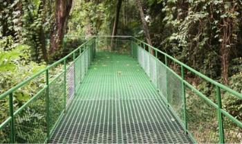 Portão 2 do Parque do Ingá, revitalizado, será reaberto nesta sexta-feira (24) 