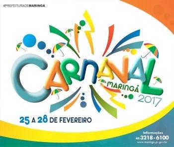 Bailes de Carnaval seguem até terça-feira (28) em Maringá 