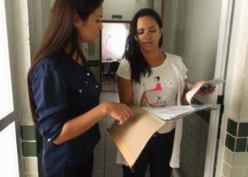 Controladoria vistoria merenda escolar nos CMEIs Controladoria vistoria merenda escolar nos CMEIs