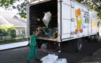 Recicla Comércio pretende expandir coleta para mais quatro avenidas comerciais 