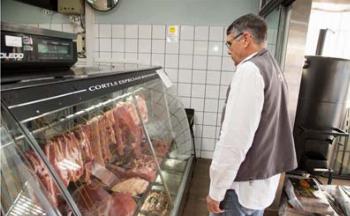 Fiscalização de carnes em supermercados e açougues prossegue nesta quinta-feira (23) 