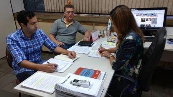 Controladoria Geral reforça sistema de fiscalização de obras 