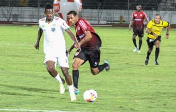 Maringá FC assume a vice-liderança da divisão de acesso do Paranaense 