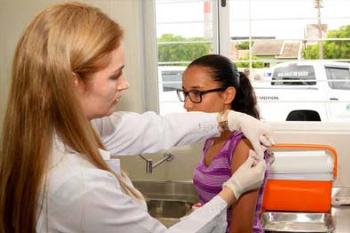 Campanha de vacinação contra a dengue é prorrogada até 7 de abril 