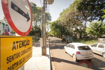 UEM terá novo fluxo viário dentro do câmpus 