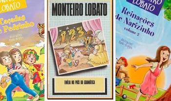 Dia de Monteiro de Lobato inicia projeto de contação de histórias 