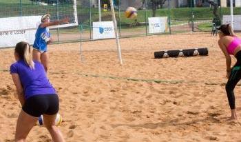 Maringá sedia Campeonato Brasileiro Escolar de Vôlei de Praia a partir desta terça-feira (18) 