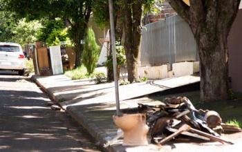 Bota-Fora atende área com alto risco de infestação 