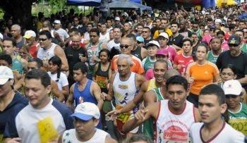 Retirada de kits da Prova Rústica Tiradentes será nos dias 28 e 29 