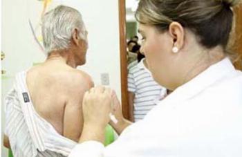 Queda nas temperaturas exige agilidade na vacinação contra a gripe 