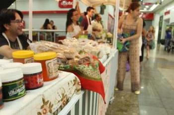 Feira Organamix do Maringá Park foi antecipado e será neste domingo (7) 