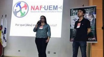 Estudantes da UEM ajudam interessados a abrir o próprio negócio 