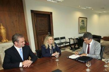 Prefeitura vai investir R$ 10 milhões em áreas de lazer nos bairros Prefeitura vai investir R$ 10 milhões em áreas de lazer nos bairros