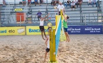 Dupla maringaense é campeã do Brasileiro Sub-21 de Vôlei de Praia 