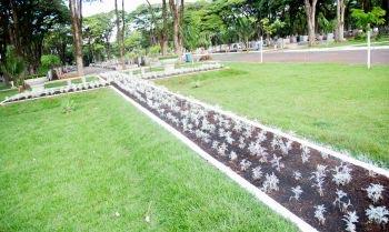 Cemitério Municipal está preparado para receber público neste final de semana 