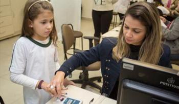 Projeto fornece Carteira de Identidade para crianças de 6 a 10 anos 