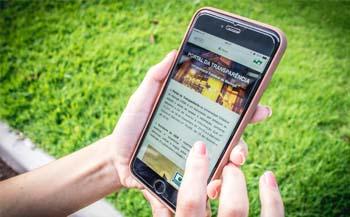 Novo Portal da Transparência da instituição está no ar 