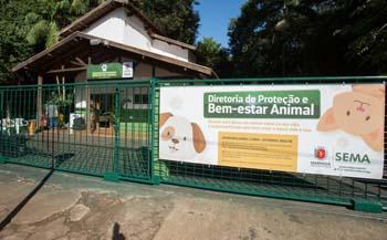 Bem-Estar Animal fiscalizará maus-tratos e sensibilizará posse responsável 
