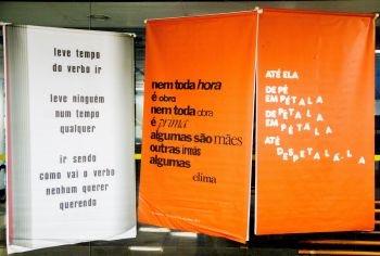 Exposição no Calil Haddad mostra vida e obra de Leminski 