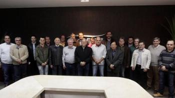 João Cantagalli, da Crivialli, é escolhido Empresário do Ano 