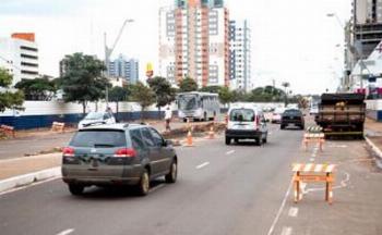 Horácio Raccanello tem novo fluxo de trânsito a partir de segunda-feira (19) Horácio Raccanello tem novo fluxo de trânsito a partir de segunda-feira (19)