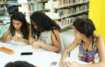 Bibliotecas municipais oferecem programação especial de férias escolares Bibliotecas municipais oferecem programação especial de férias escolares