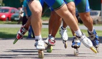 Patinação e Paravôlei são atrações na Vila Olímpica 